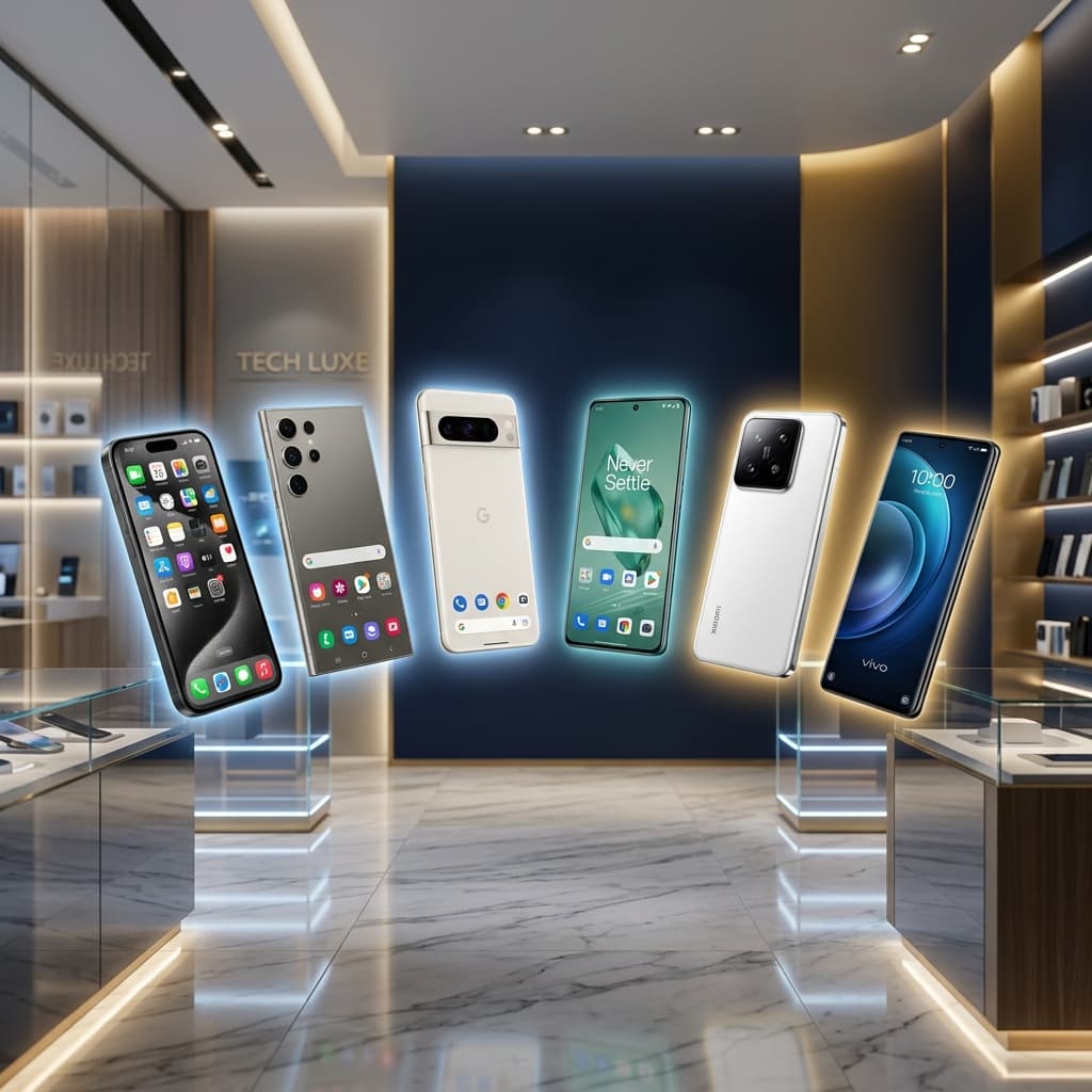 Jalaram Sales Premium Electronics