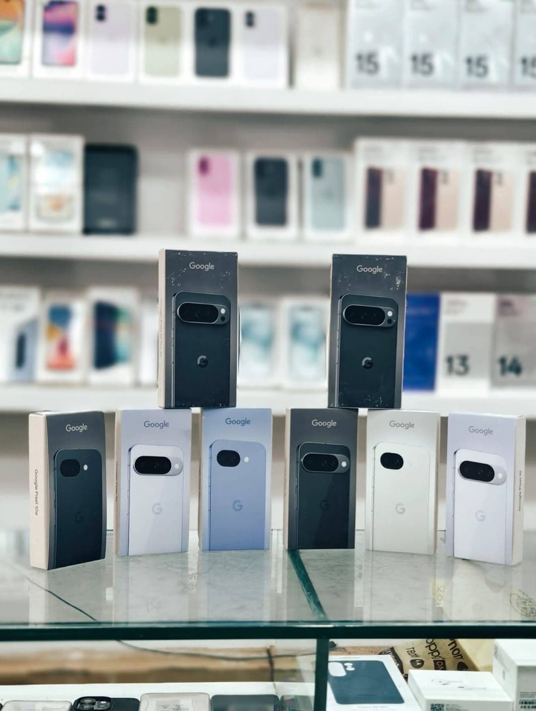 Google Pixel 9